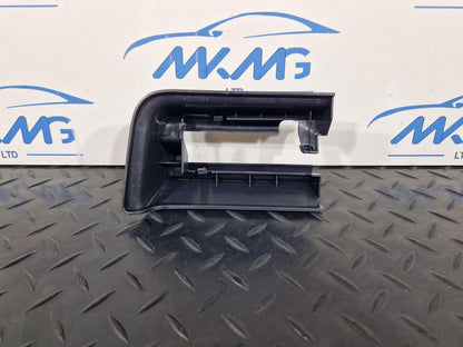 19-ON MERCEDES CLA C118 FRONT SEAT RAIL TRIM COVER A1779190700