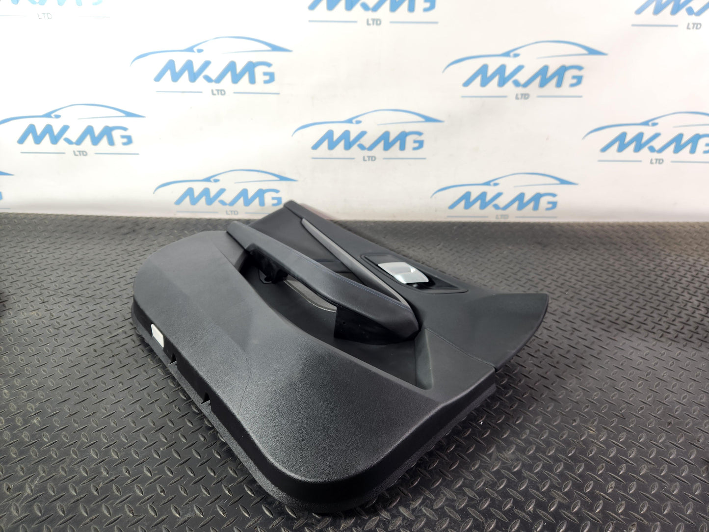 BMW 118i F40 Front Left N/S Passenger Side Door Card Panel