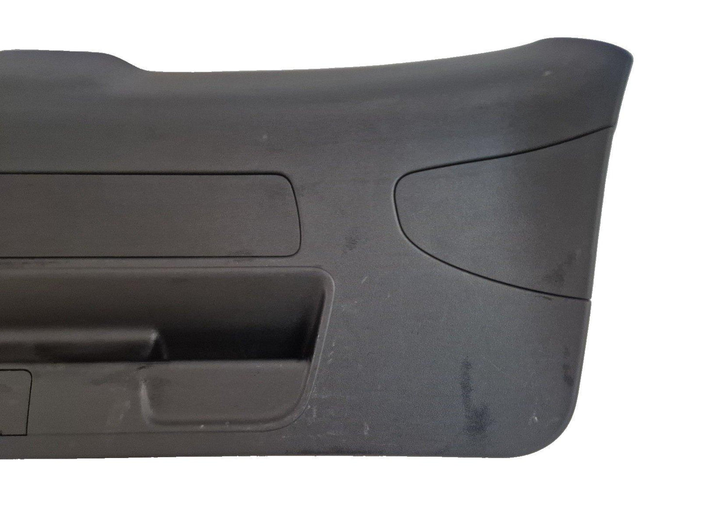 16-19 AUDI A4 B9 SPORT AVANT GENUINE BOOTLID/TAILGATE TRIM COVER BLACK 8W9867979