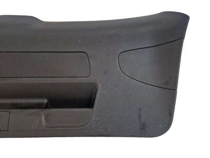 16-19 AUDI A4 B9 SPORT AVANT GENUINE BOOTLID/TAILGATE TRIM COVER BLACK 8W9867979
