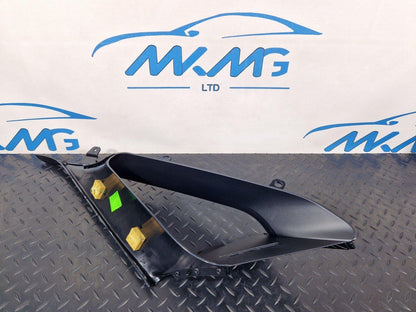14-21 BMW 2 SERIES ACTIVE TOURER F45 F46 RIGHT A-PILLAR TRIM COVER BLACK 7329586