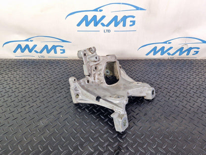 16-19 AUDI A4 B9 GENUINE FRONT LEFT SIDE N/S SUBFRAME BRACKET MOUNT 8W0399295E