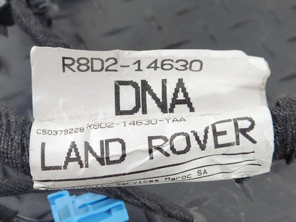 Land Rover Range Rover Evoque L551 Front Left Door Wiring Loom R8D214630DNA