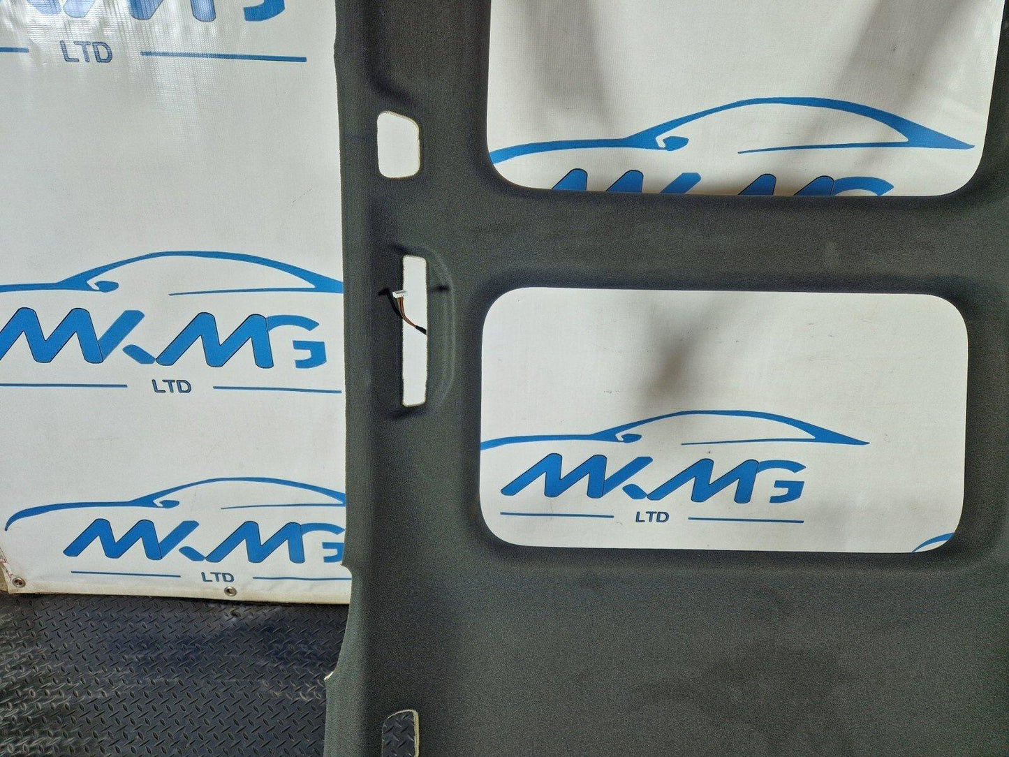 14-21 MERCEDES BENZ C300h W205 OEM GENUINE HEADLINER A0009064306 A0015425423