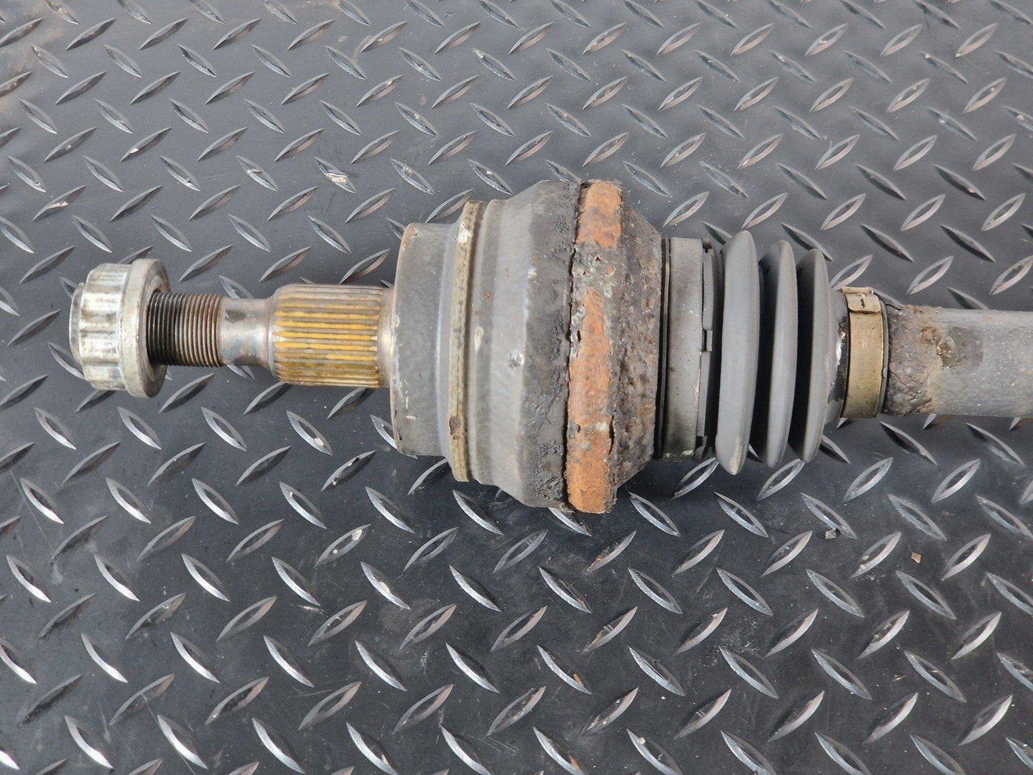 11-19 MERCEDES BENZ ML W166 OEM REAR RIGHT OR LEFT SIDE DRIVESHAFT A1663501110