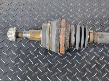 11-19 MERCEDES BENZ ML W166 OEM REAR RIGHT OR LEFT SIDE DRIVESHAFT A1663501110