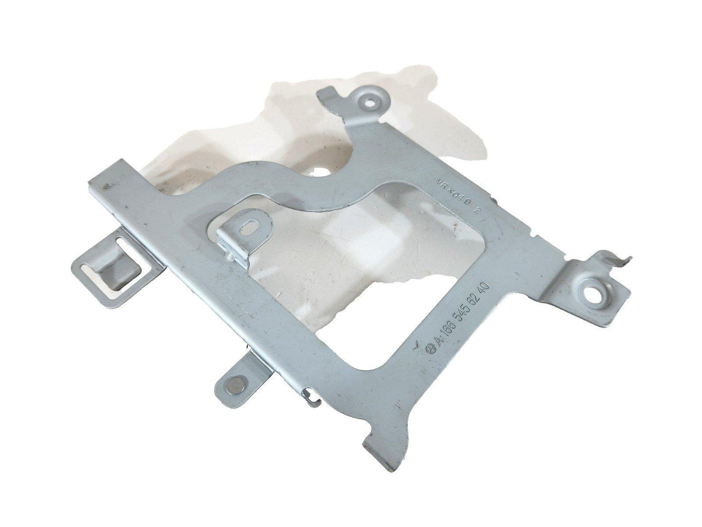 11-19 MERCEDES BENZ ML W166 CONTROL UNIT BRACKET MOUNT HOLDER A1665456240