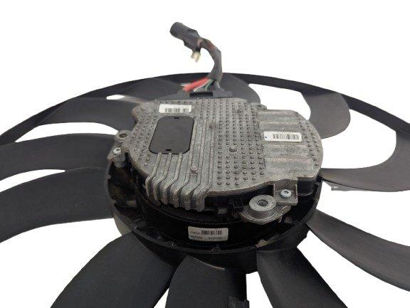14-19 LAND ROVER 2.0 DIESEL AJ200 DISCOVERY SPORT RADIATOR COOLING FAN 500072905