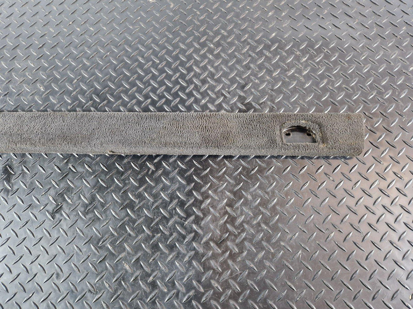 10-15 AUDI Q7 4L GENUINE REAR LEFT TRUNK BOOT SIDE TRIM PANEL 4L0861487