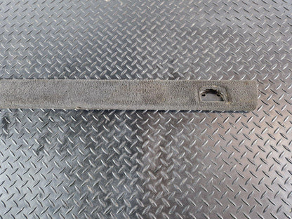 10-15 AUDI Q7 4L GENUINE REAR LEFT TRUNK BOOT SIDE TRIM PANEL 4L0861487