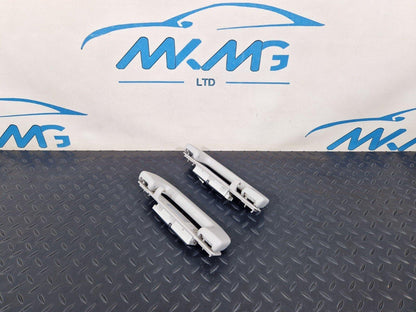 14-21 MERCEDES BENZ C200d W205 PAIR OF REAR GRAB HANDLES LEFT & RIGHT A099815000