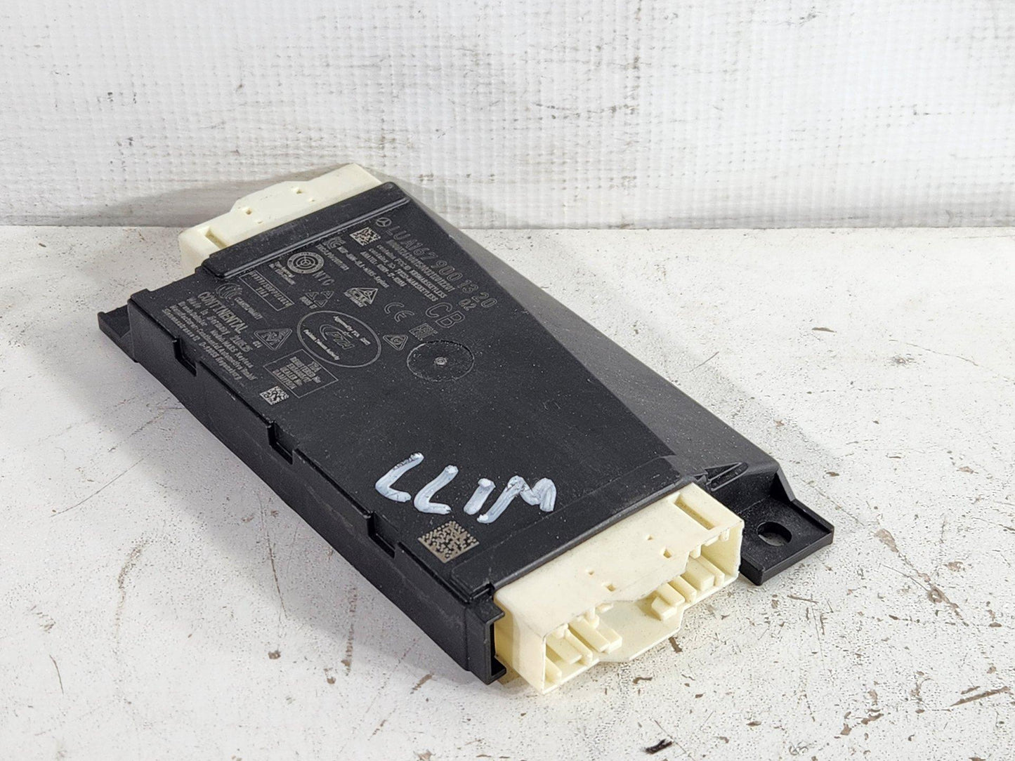 Mercedes-Benz A-Class W177 Genuine Keyless Control Module Unit A1679001320