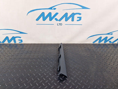 12-17 AUDI Q5 S-LINE GENUINE OEM FRONT RIGHT O/S A-PILLAR TRIM COVER 8R0868204