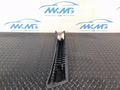12-18 MERCEDES W176 LCI AMG LINE LEFT N/S A-PILLAR TRIM PANEL A1766901700