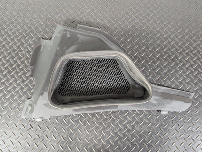 11-19 MERCEDES BENZ ML W166 GENUINE FRONT LEFT N/S AIR INTAKE COVER A1668310198