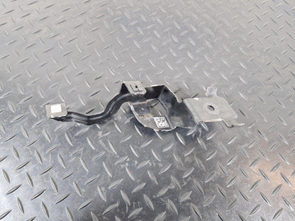 15-18 AUDI A7 4G GENUINE OEM EXPANSION TANK HOLDER BRACKET 4G0121214AC