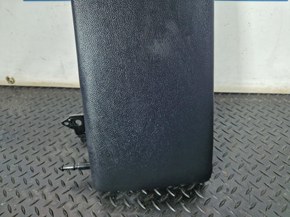 18-ON MERCEDES BENZ A CLASS W177 AMG REAR SEAT LEATHER ARMREST WITH HEADREST
