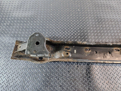 BMW 6 SERIES F13 M SPORT REAR BUMPER REINFORCEMENT CRASH BAR 7223159