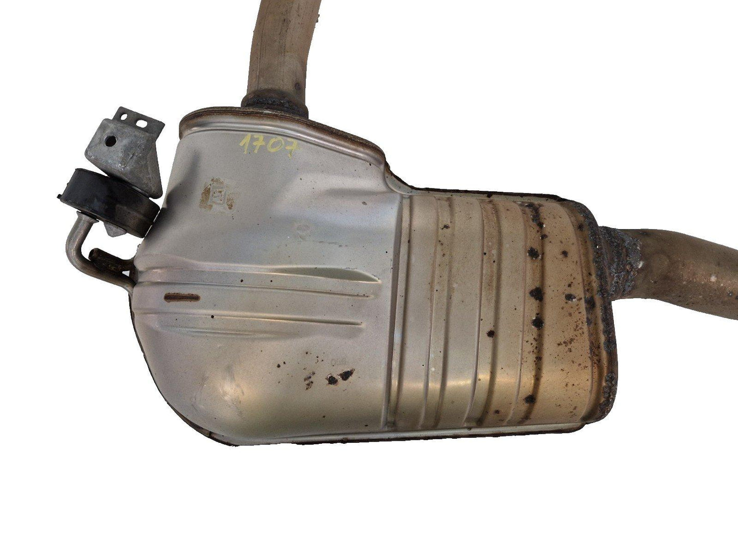 16-19 AUDI A4 B9 GENUINE EXHAUST BACKBOX SILENCER 8W0253411D 8W0119C