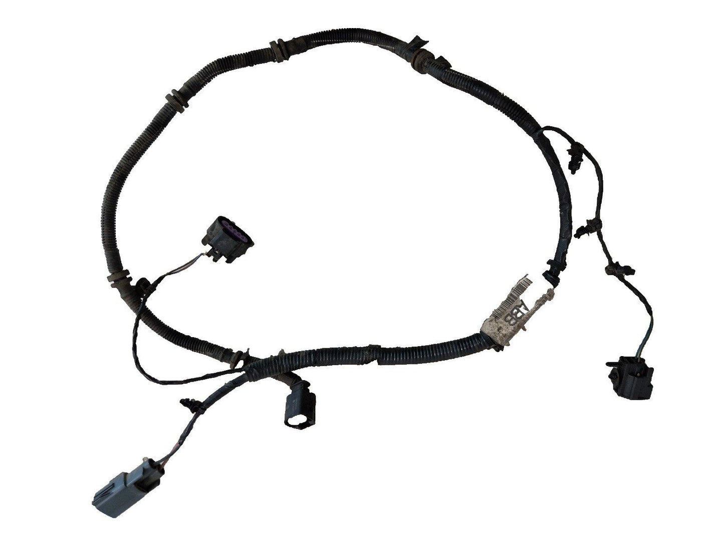 17-ON LAND ROVER DISCOVERY L462 GENUINE OEM WIRING LOOM HARNESS GK729L468ABB