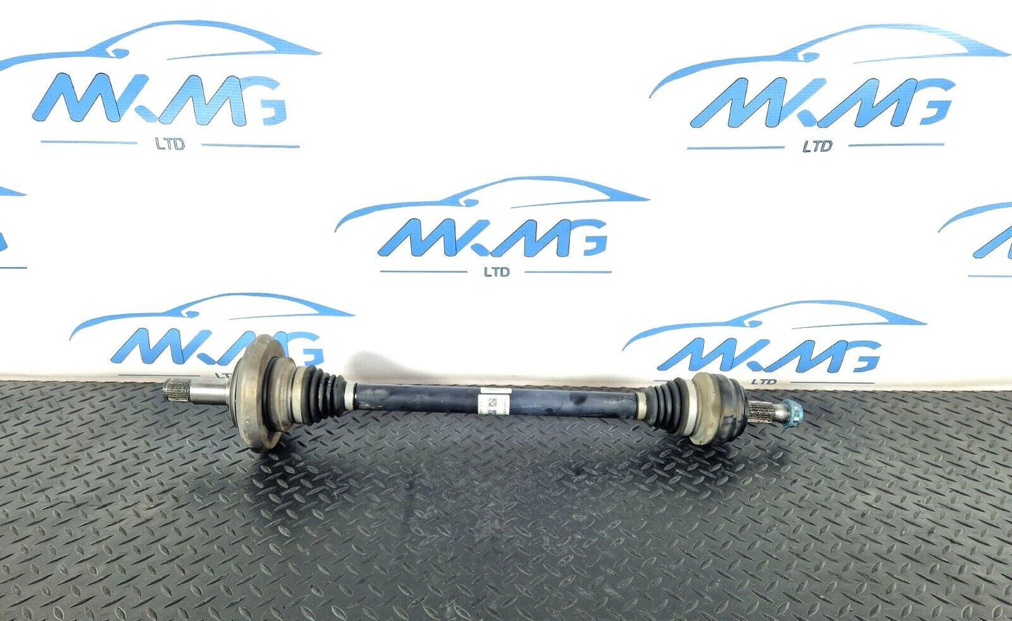 14-21 MERCEDES BENZ C200 W205 LEFT REAR DRIVE SHAFT AXLE A2053503919