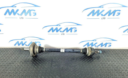 14-21 MERCEDES BENZ C200 W205 LEFT REAR DRIVE SHAFT AXLE A2053503919