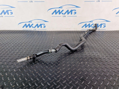 16-19 MERCEDES BENZ GLE W166 HOT WATER RETURN HOSE A1665063035