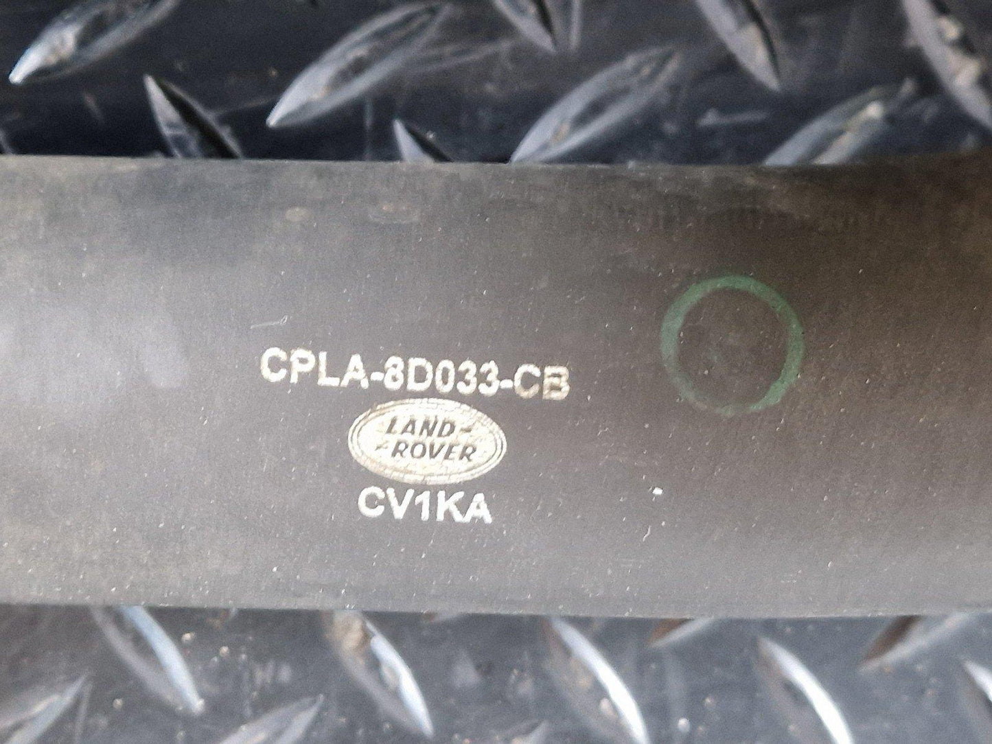 13-23 RANGE ROVER SPORT L494 WATER COOLANT PIPE HOSE CPLA-8D033-CB