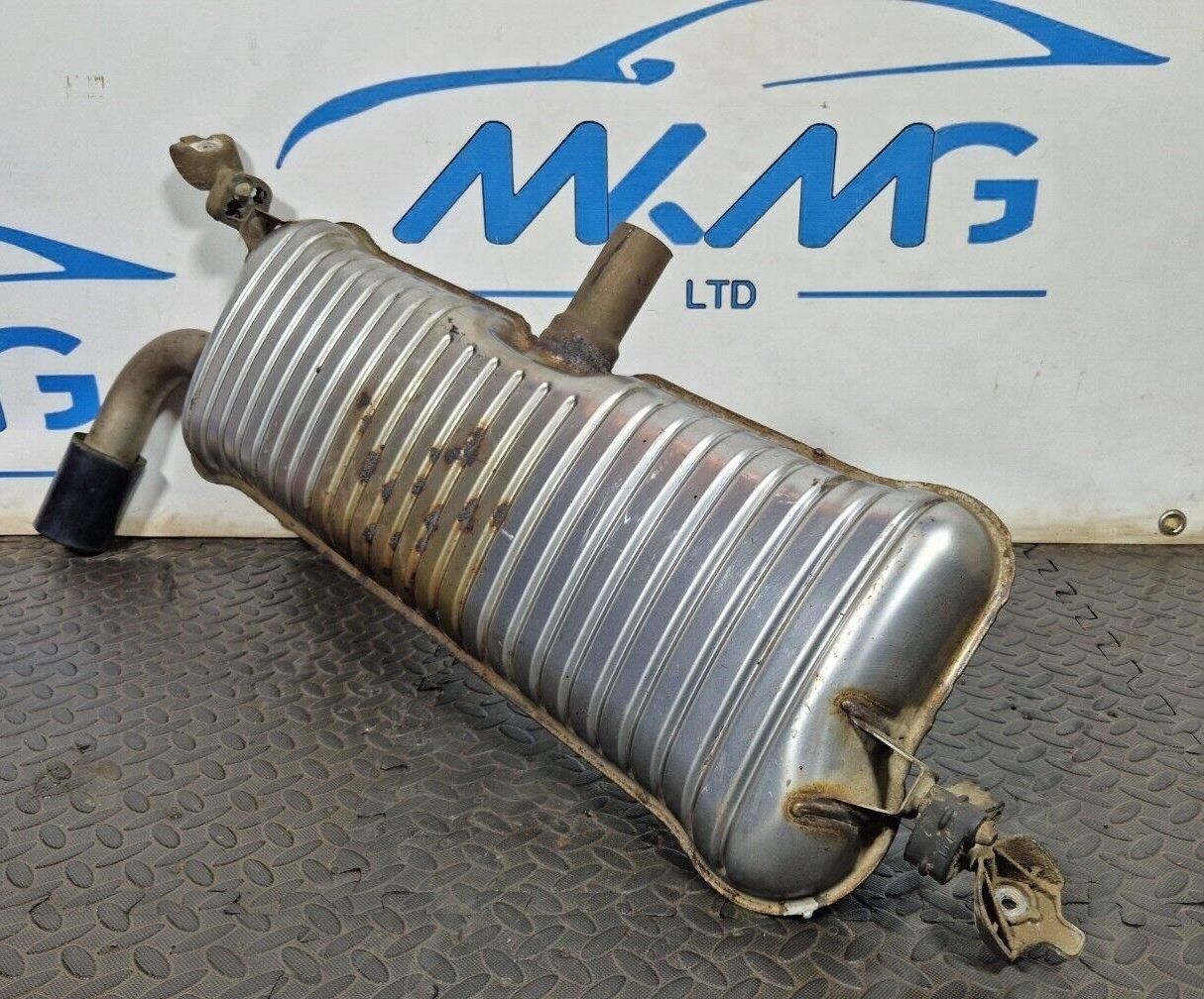 BMW 2 SERIES ACTIVE TOURER F45 REAR EXHAUST MUFFLER END SILENCER 8577072