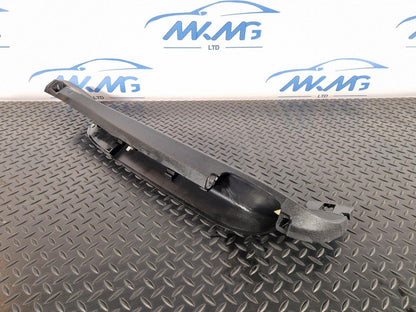 10-18 AUDI A7 4G S-LINE GENUINE BOOT LID LEFT SIDE TRIM INNER PANEL 4G8867607