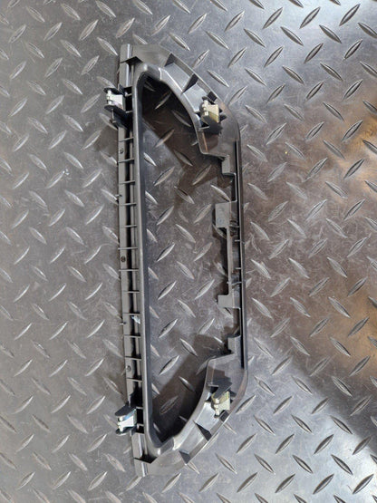 16-22 BMW X1 F48 GENUINE OEM DASHBOARD SCREEN SURROUND TRIM 9353266