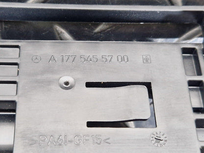 19-ON MERCEDES BENZ B CLASS W247 CONTROL UNIT HOLDER BRACKET A1775455700