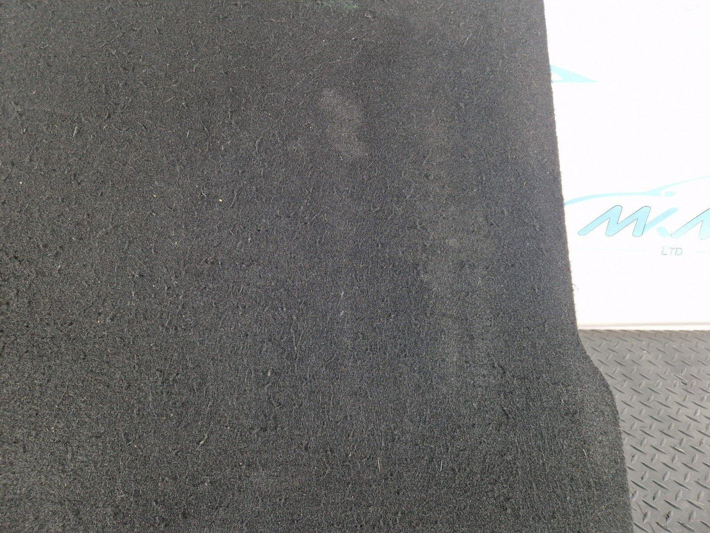 13-19 MERCEDES BENZ CLA C117 BOOT FLOOR MAT CARPET LINER A1176804300