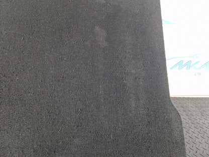 13-19 MERCEDES BENZ CLA C117 BOOT FLOOR MAT CARPET LINER A1176804300