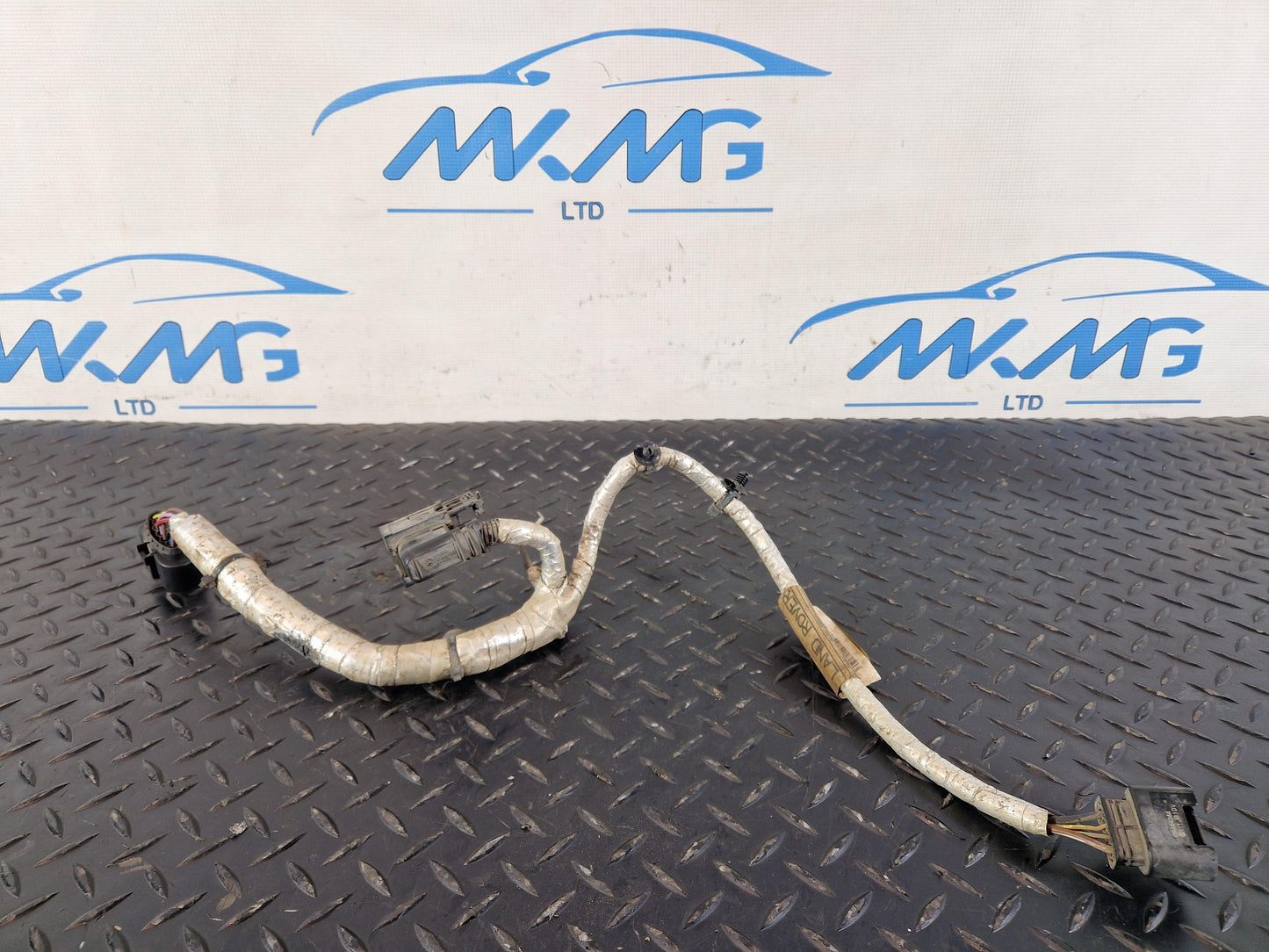 Range Rover Evoque L551 2.0 Diesel Transfer Case Wiring Harness K8D2-12B654-BC