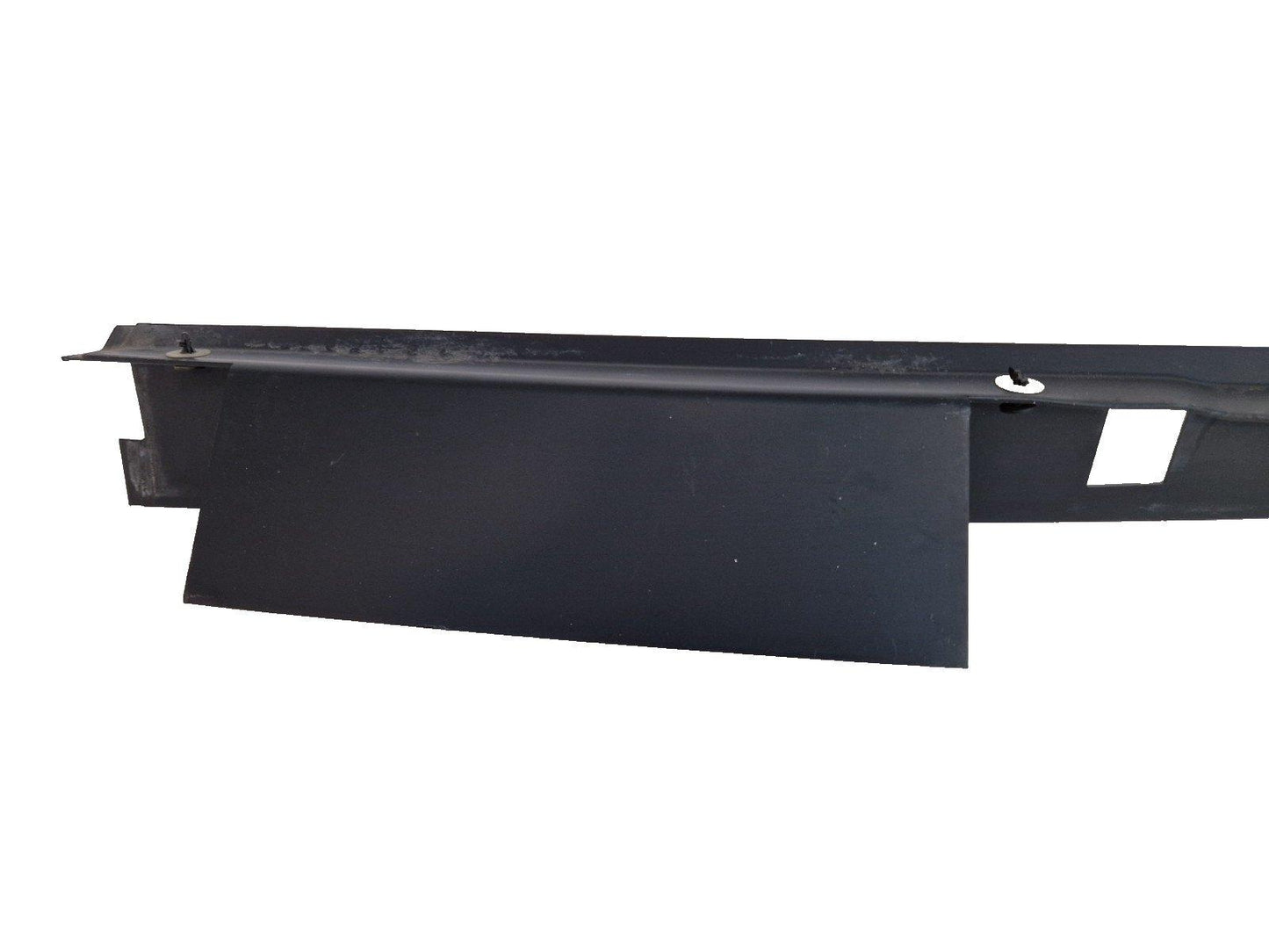 17-ON LAND ROVER DISCOVERY L462 FRONT LEFT  BONNET SILL TRIM  HY3216N741A