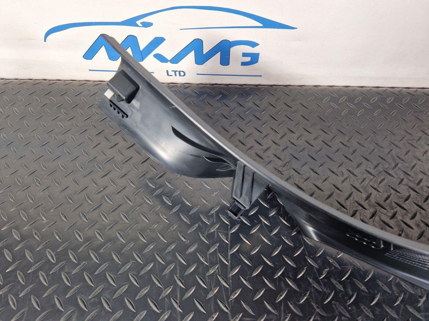 16-23 AUDI A5 F5 S-LINE REAR LEFT DOOR STEP SILL TRIM  8W8867767A