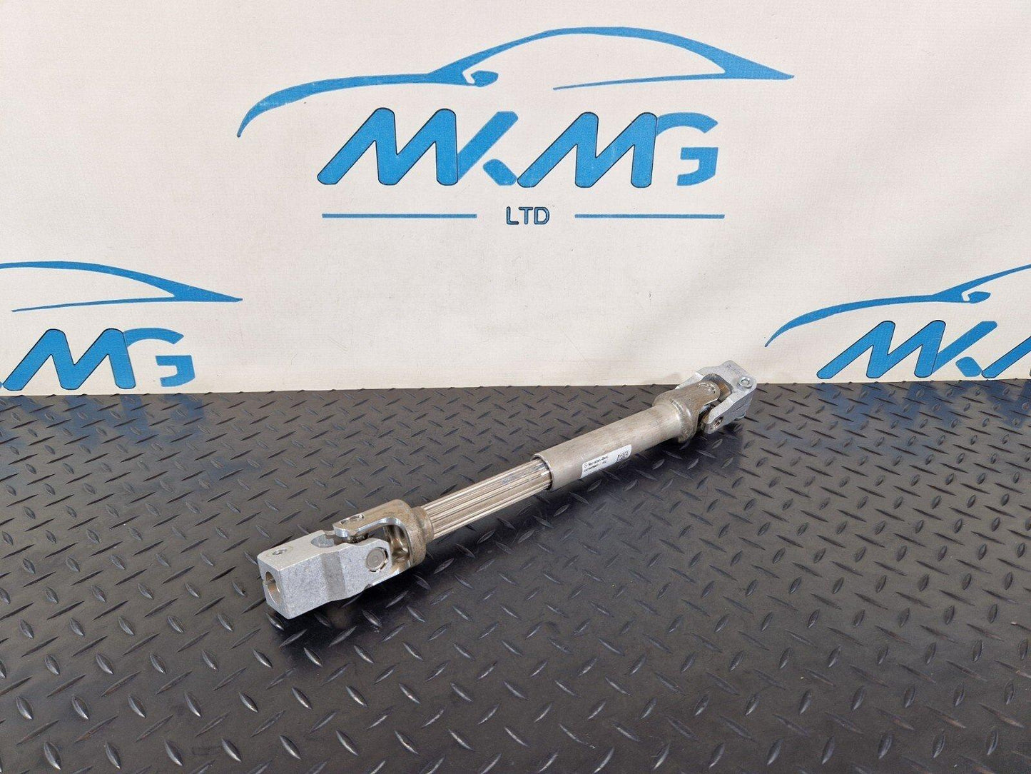 18-ON MERCEDES BENZ A CLASS W177 STEERING COLUMN SHAFT JOINT LINK A2474608900