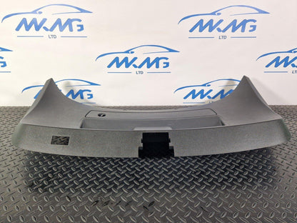 15-18 AUDI A7 4G GENUINE TAILGATE BOOT LID INTERIOR TRIM COVER 4G8867979A
