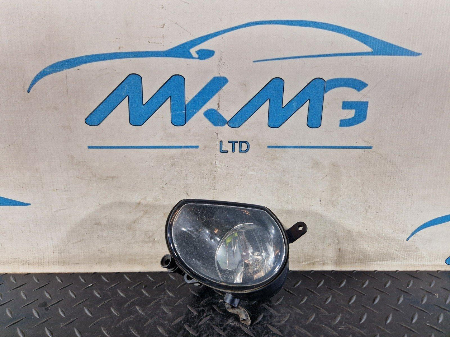 10-15 AUDI Q7 4L GENUINE FRONT LEFT N/S FOG LIGHT LAMP 4L0941699A