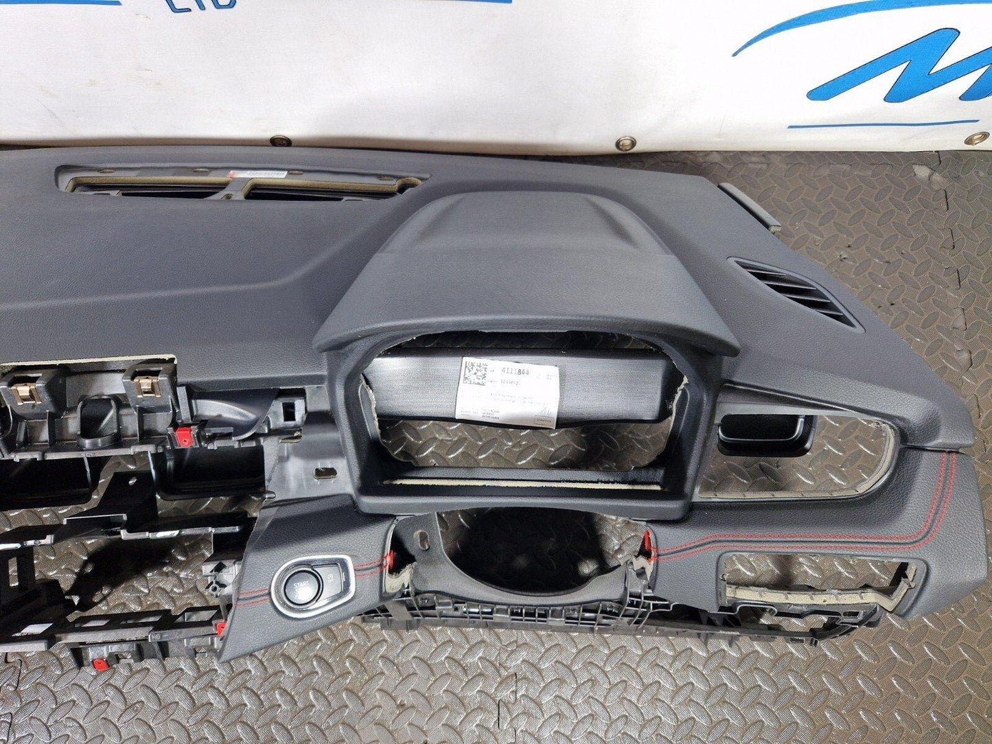 14-21 BMW 2 SERIES F45 F46 GENUINE FRONT COMPLETE  DASHBOARD