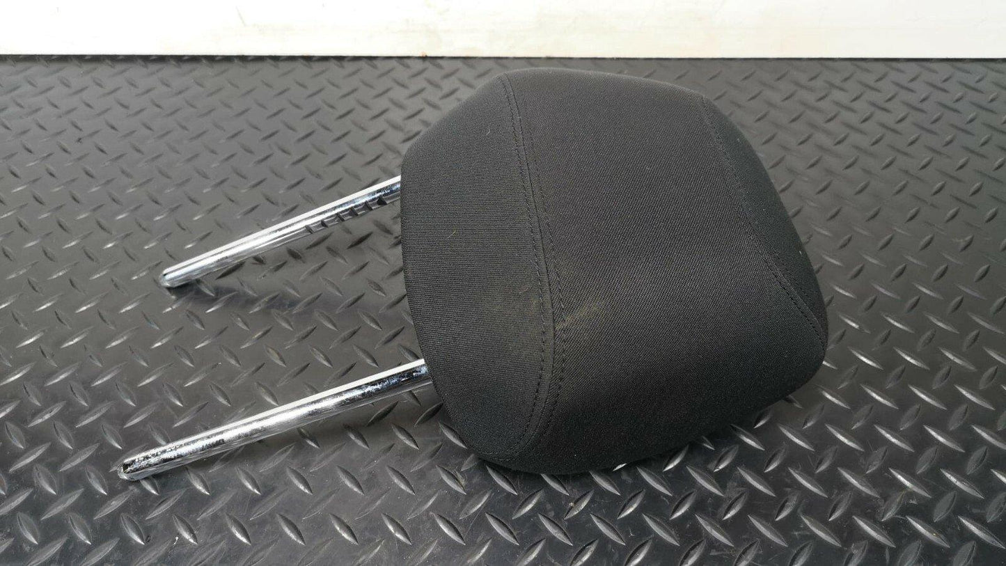 BMW 1 SERIES F20 F21 FRONT LEFT OR RIGHT SIDE SEAT HEADREST CLOTH FABRIC