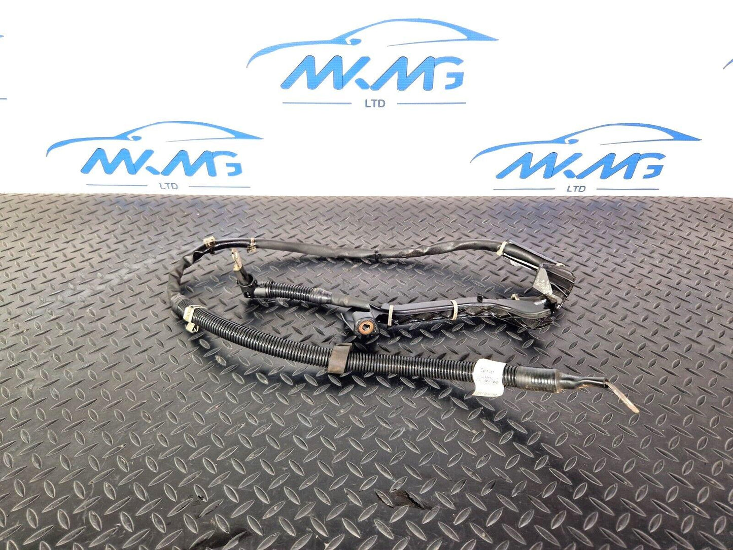 14-21 MERCEDES BENZ C220d W205 OEM ALTERNATOR HARNESS CABLE A2055406921