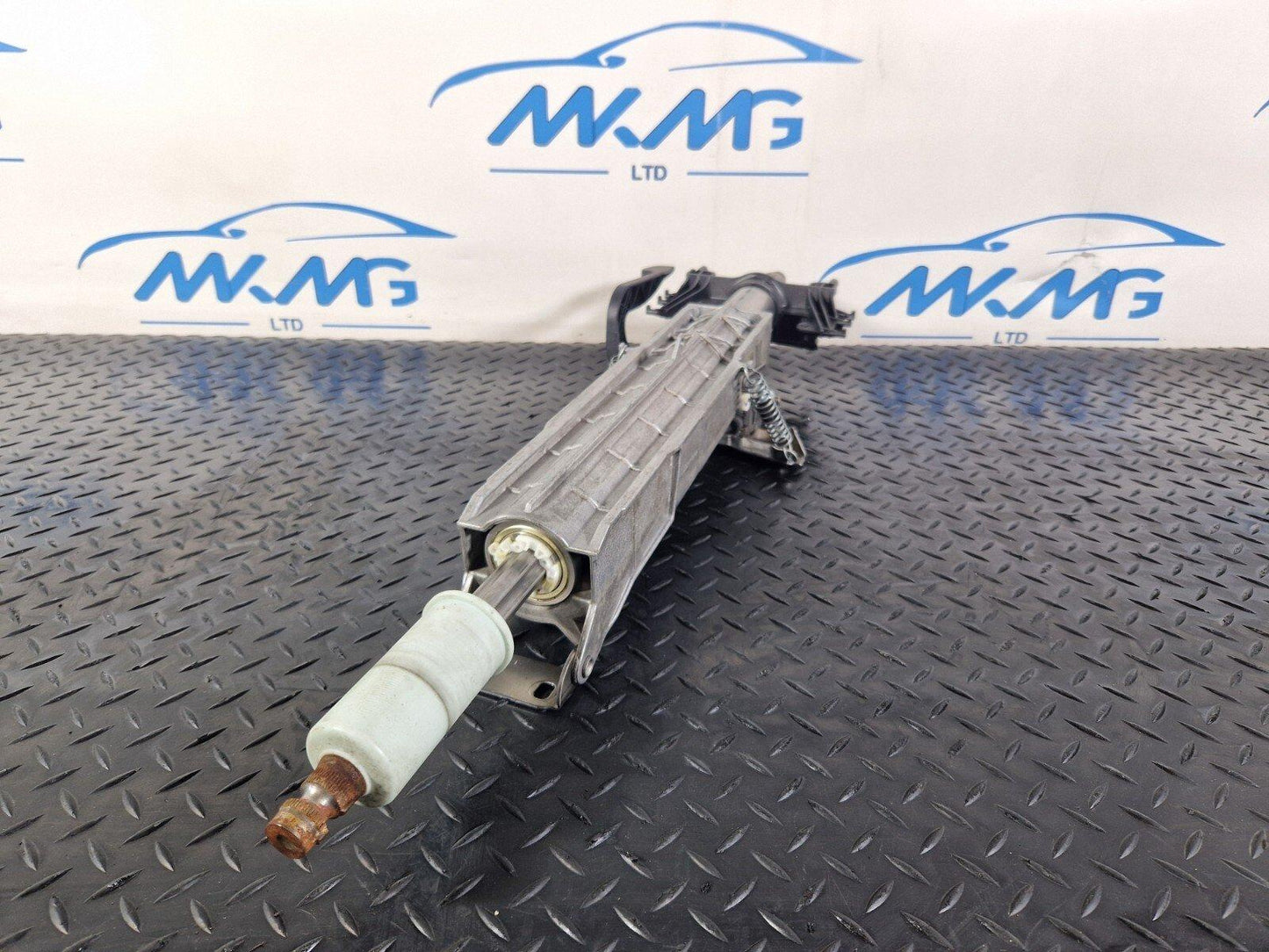 12-18 BMW 4 SERIES F36 M-SPORT STEERING COLUMN 6858559