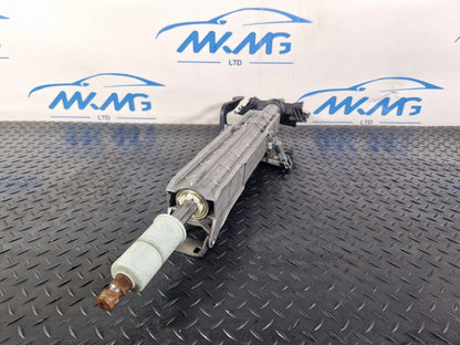 12-18 BMW 4 SERIES F36 M-SPORT STEERING COLUMN 6858559