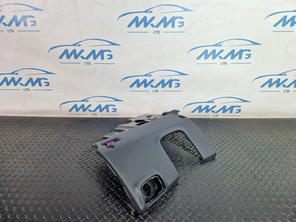 Audi A6 Allroad C7 Dashboard Lower Trim Cover Front Right Side 4G2863076C