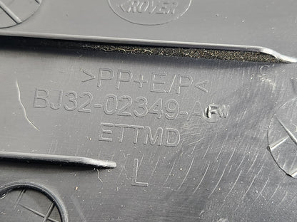 12-18 Land Rover Range Rover Evoque L538 Left Lower A-Pillar Trim BJ3202349AF