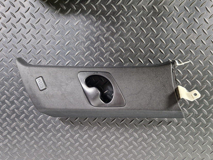 10-13 BMW X5 E70 LCI GENUINE REAR DRIVER SIDE C-PILLAR 9169310