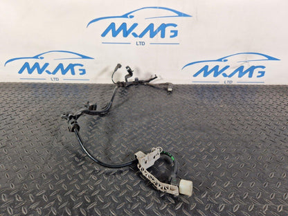 19-ON MERCEDES BENZ B CLASS W247 REAR LEFT WIRING HARNESS MOUNT A2475460900