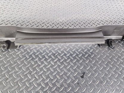 14-21 MERCEDES BENZ C200d W205 REAR BOOT TRUNK TRIM BLACK A2056910008